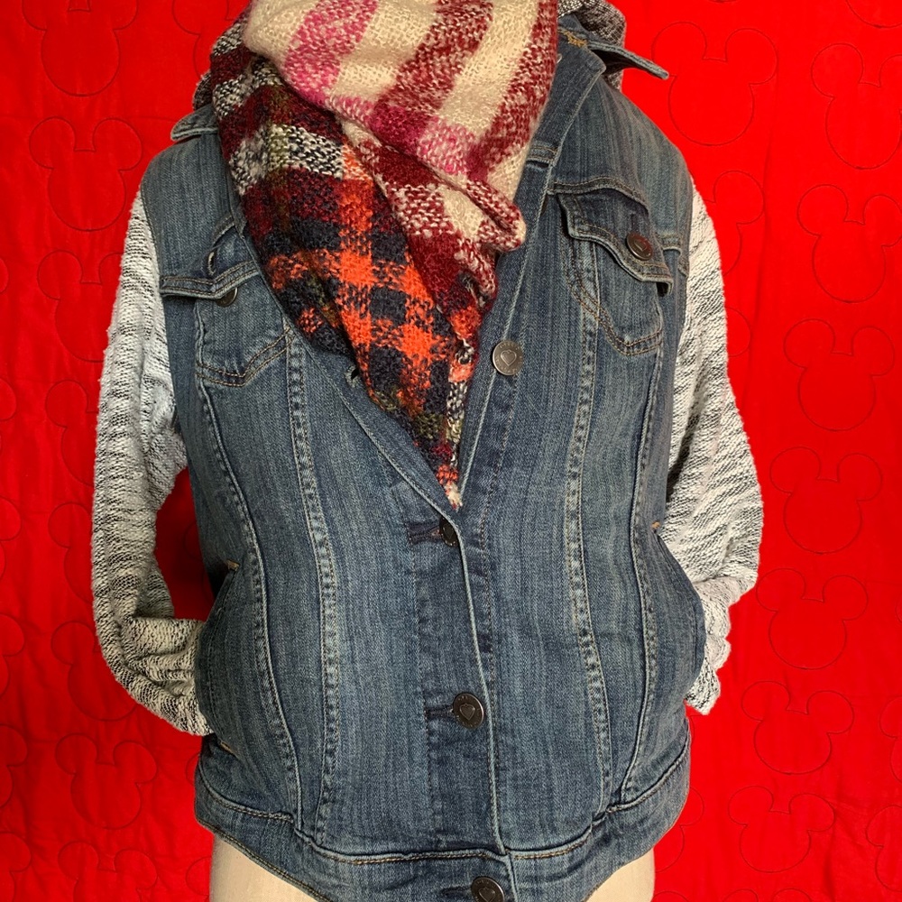 Torrid Jean jacket